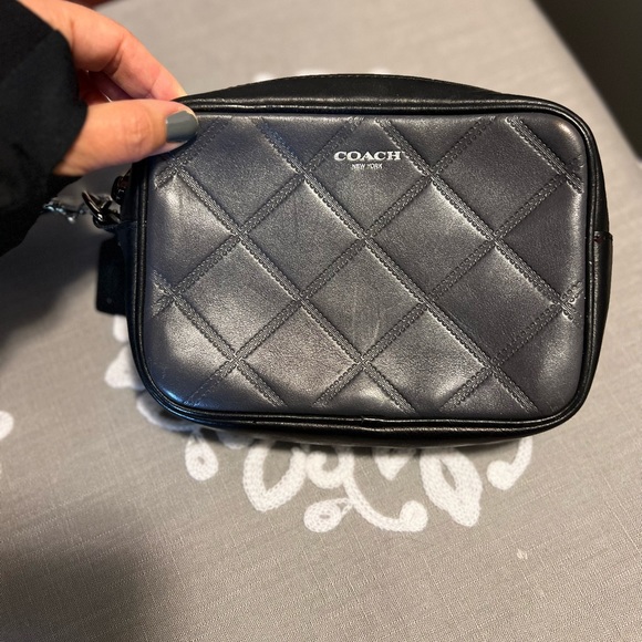 Coach Wristlet Clutch - Picture 2 of 9